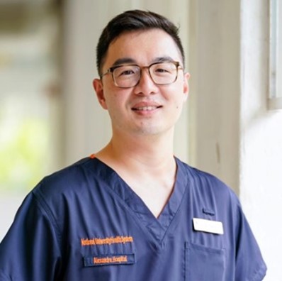 Dr. Alexander Wip Yenjun 
