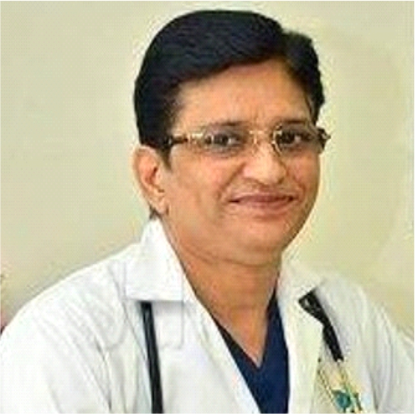 Dr Shivkumar J
