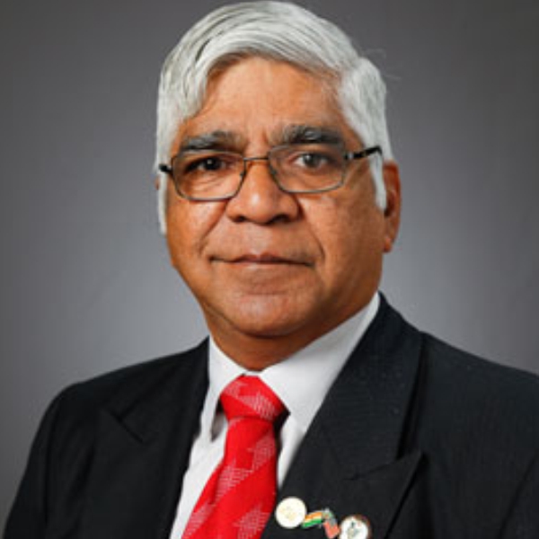 Prof. K. Ganapathy